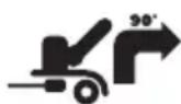 WORX WG160E - SIMBOLI ISTRUZIONI PER - 10