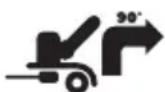 WORX WG160E - SYMBOLER - 10