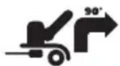 WORX WG160E - SYMBOL - 10