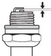 Świeca zapłonowa 1