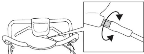 A tengelykapcsoló bowden beallitasa 1