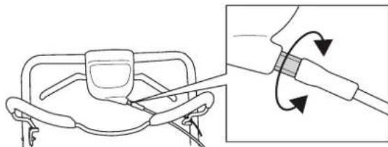 Ajuste del cable del embrague 1