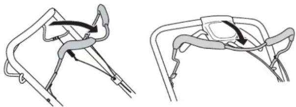 A motorfékfogantyu Ellenórzese 1