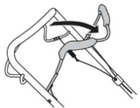 Moottorin jarrukahvan tarkastus 1