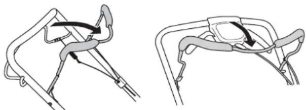 De motorremhendel controlleren 1