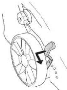 Wysokość koszenia 1