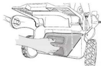 Bloнka 3a Mylunpahe 1