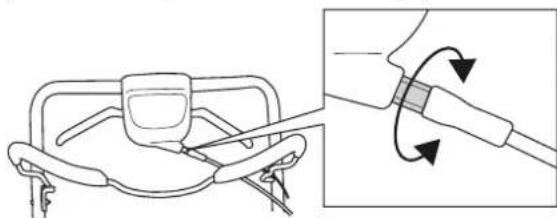 Reglarea cablului de ambreaj 1