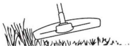 MCCULLOCH T26 CS - Trimmen - 1