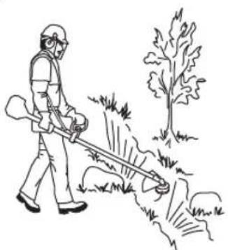 MCCULLOCH T26 CS - Basic safety rules - 3