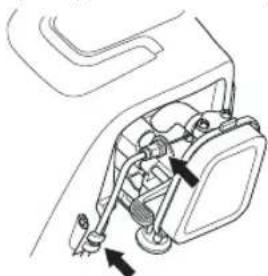 MCCULLOCH T26 CS - Contrôle et réglage du câble d'accélérateur - 1