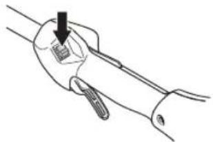 MCCULLOCH T26 CS - Stop switch - 1