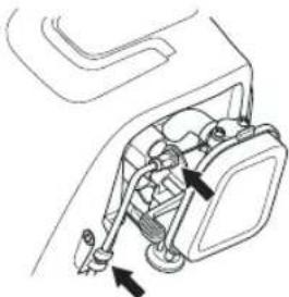 MCCULLOCH T26 CS - Checking and adjusting of throttle wire - 1