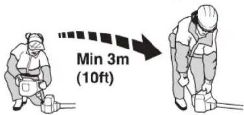 MCCULLOCH T26 CS - Tanken - 3