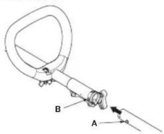 MCCULLOCH T26 CS - Assembly: - 2