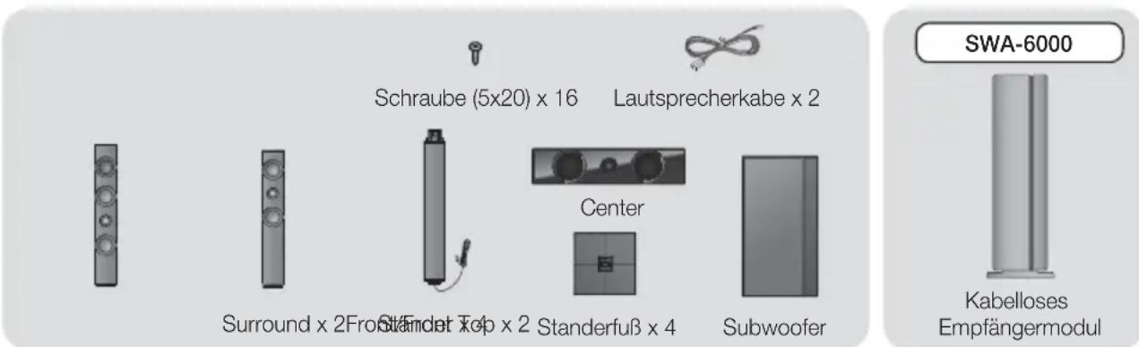 SAMSUNG HTF9759W - AuswahlderHorposition - 1