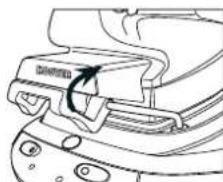 HOOVER SFD 41022 - Capitulo 1.2 - Sistema de bloqueo - 2