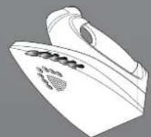 HOOVER SFD 41022 - Punkt 3.3 - Auswahl der richtigen Temperatur der Bügelsohle und der Dampfmenge - 3