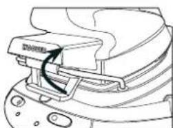 HOOVER SFD 41022 - Kapitel 1.2 - Verriegelungssystem - 1