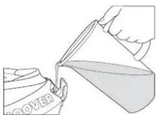 HOOVER SFD 41022 - Capitulo 2.2 - Llenado del tanque del agua - 1