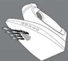 HOOVER SFD 41022 - Chapter 3.3 - How to Choose the Correct Soleplate Temperature and Steam? - 3