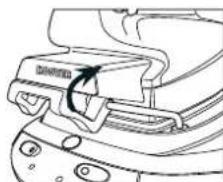 HOOVER SFD 41022 - Kapitel 1.2 - Verriegelungssystem - 2