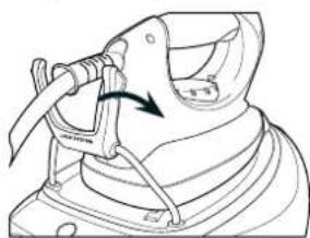 HOOVER SFD 41022 - Hoofdstuk 1.2 - Vergrendelsystem - 4