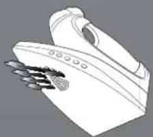 HOOVER SFD 41022 - Capítulo 3.3 - ¿Cómo elegir la mejor temperatura de la sueña y el vape? - 3