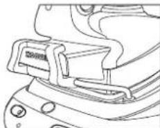 HOOVER SFD 41022 - Capitulo 1.2 - Sistema de bloqueo - 3