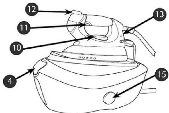 HOOVER SFD 41022 - 3
