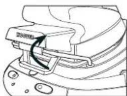 HOOVER SFD 41022 - Capitulo 1.2 - Sistema de bloqueo - 1
