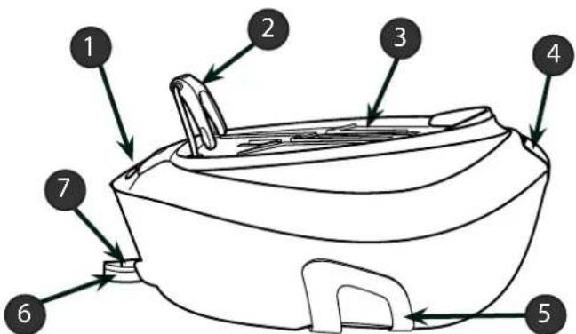 HOOVER SFD 41022 - 1