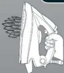 HOOVER SFD 41022 - Capitolo 3.4 - Stiratura verticale a vapore - 1