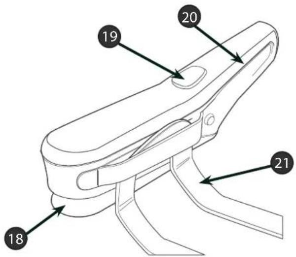 HOOVER SRP 41051 - Capítulo 3.4 - Engomar a vapor na vertical - 6