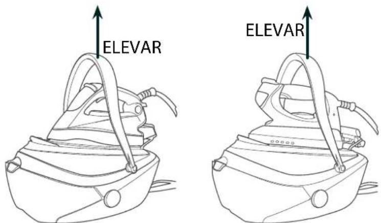 HOOVER SRP 41051 - Capítulo 1.2 - Sistema de bloqueio - 3