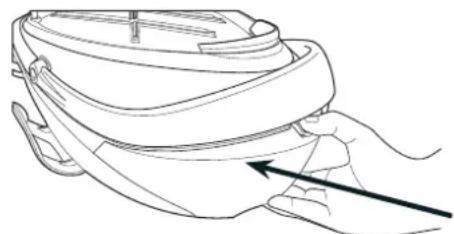 HOOVER SRP 41051 - Diffuse Caresse - 8