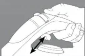HOOVER SRP 41051 - Bügeln mit Dampf - 1