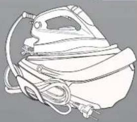 HOOVER SRP 41051 - Capítulo 4.3 - Almacenamiento - 1