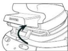 HOOVER SRP 41051 - Capitolo 1.2 - Sistema di blocco - 1