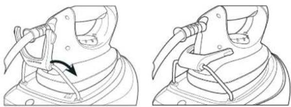 HOOVER SRP 41051 - Capítulo 1.2 - Sistema de bloqueo - 2