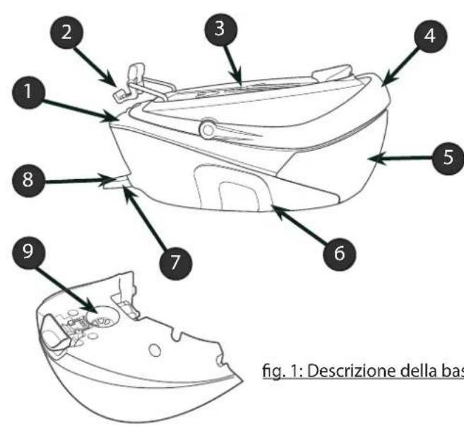 HOOVER SRP 41051 - 1