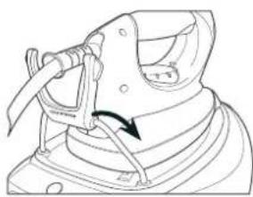 HOOVER SRP 41051 - Capitolo 1.2 - Sistema di blocco - 2
