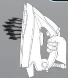 HOOVER SRP 41051 - Capitolo 3.4 - Stiratura verticale a vapore - 1