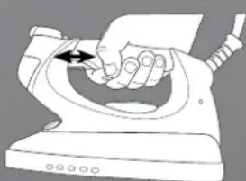 HOOVER SRP 41051 - Steam Ironing - 2