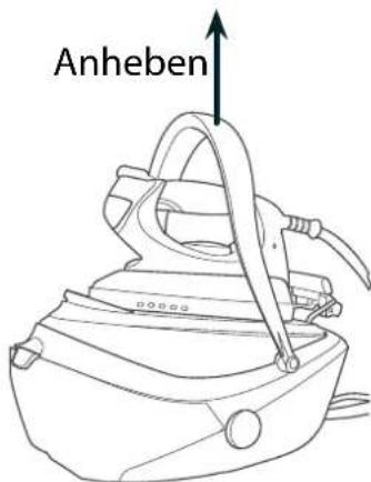 HOOVER SRD 41082 - Kapitel 1.3 - Tragegriff - 2