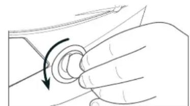 HOOVER SRD 41102 - Capitolo 4.2 - Risciacquo della caldaia per la manutenzione anticalcare - 2