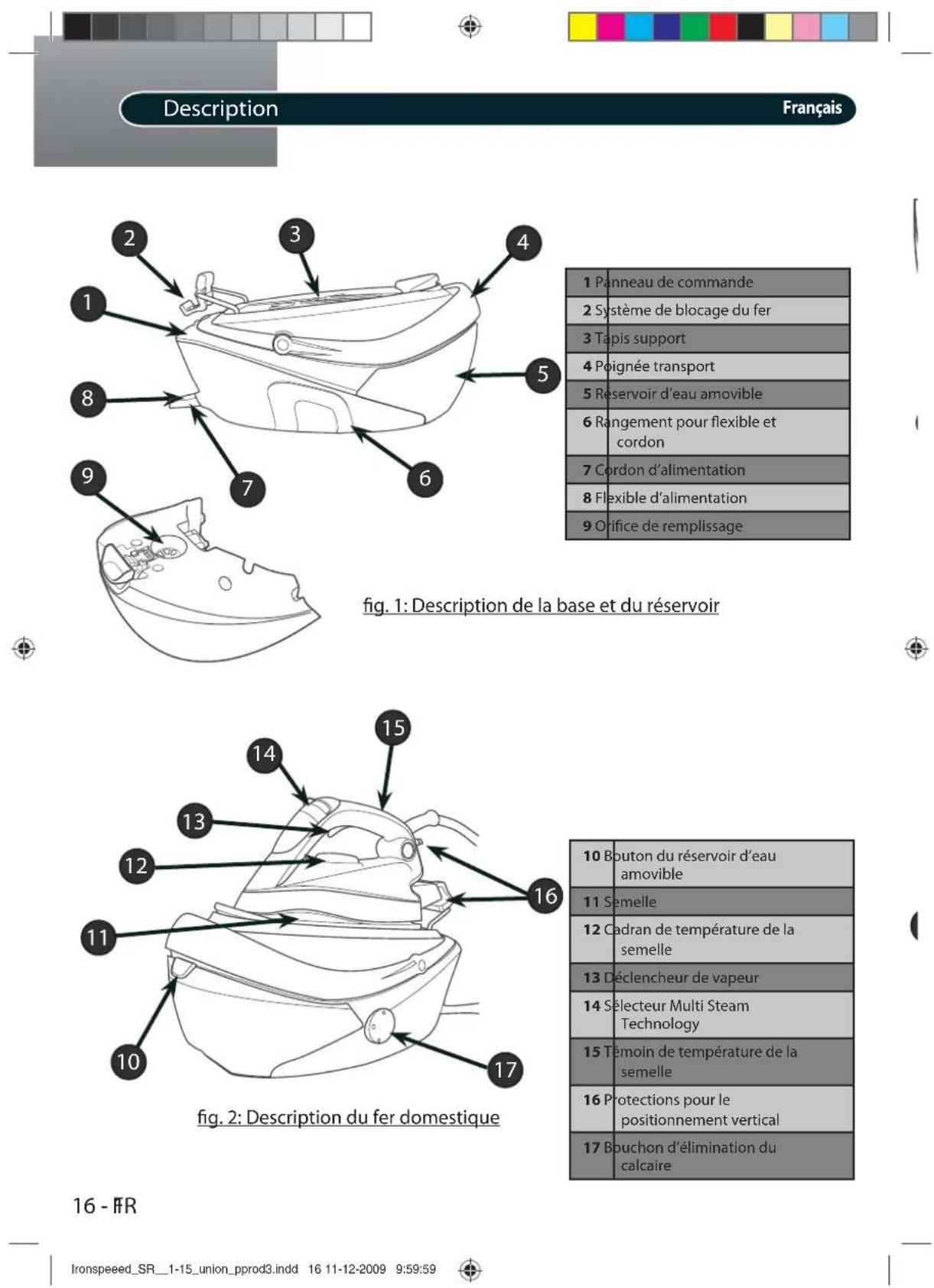 HOOVER SRD 41102 - Your Guarantee - 1