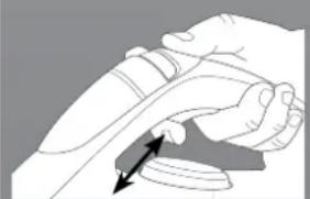 HOOVER SRD 41102 - Help: - 3