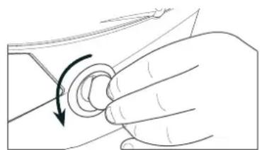 HOOVER SRD 41102 - Capitulo 4.2 - Enjuague de la caldera para mantenimiento contra inscrustaciones - 2