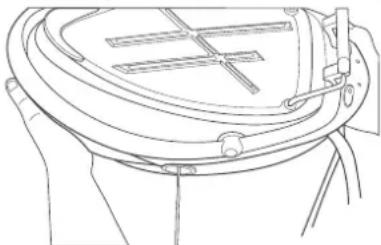 HOOVER SRD 41102 - Kapitel 4.2 - Reinigung des Dampferzeugers von Kesselstein. - 3